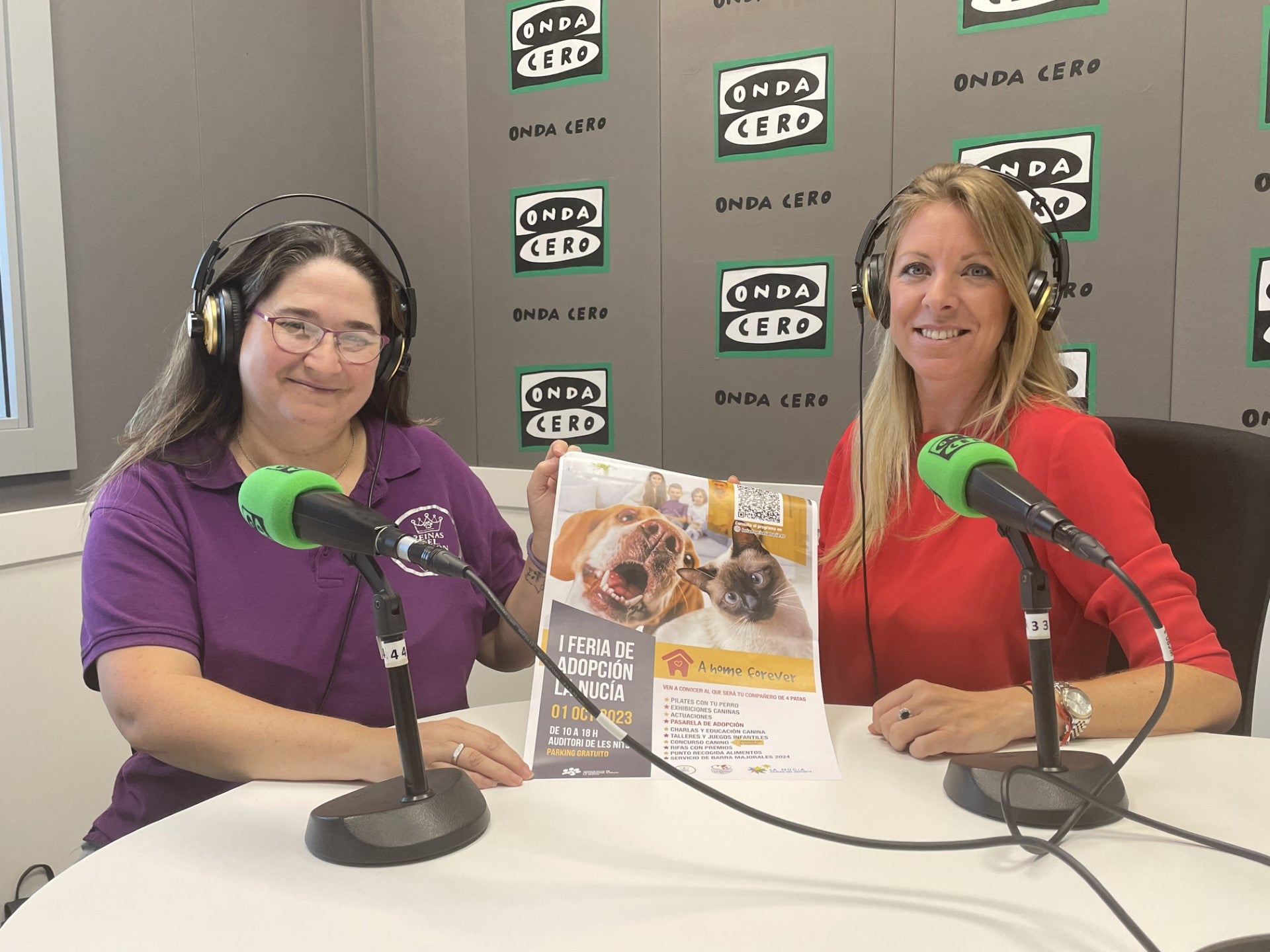 La Nucía organiza la I Feria de Adopción Animal La Nucía organiza la I Feria de Adopción Animal