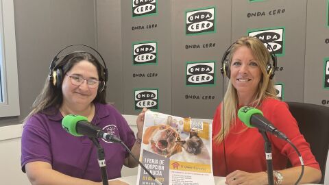 I Feria de Adopci&oacute;n Animal de La Nuc&iacute;a.