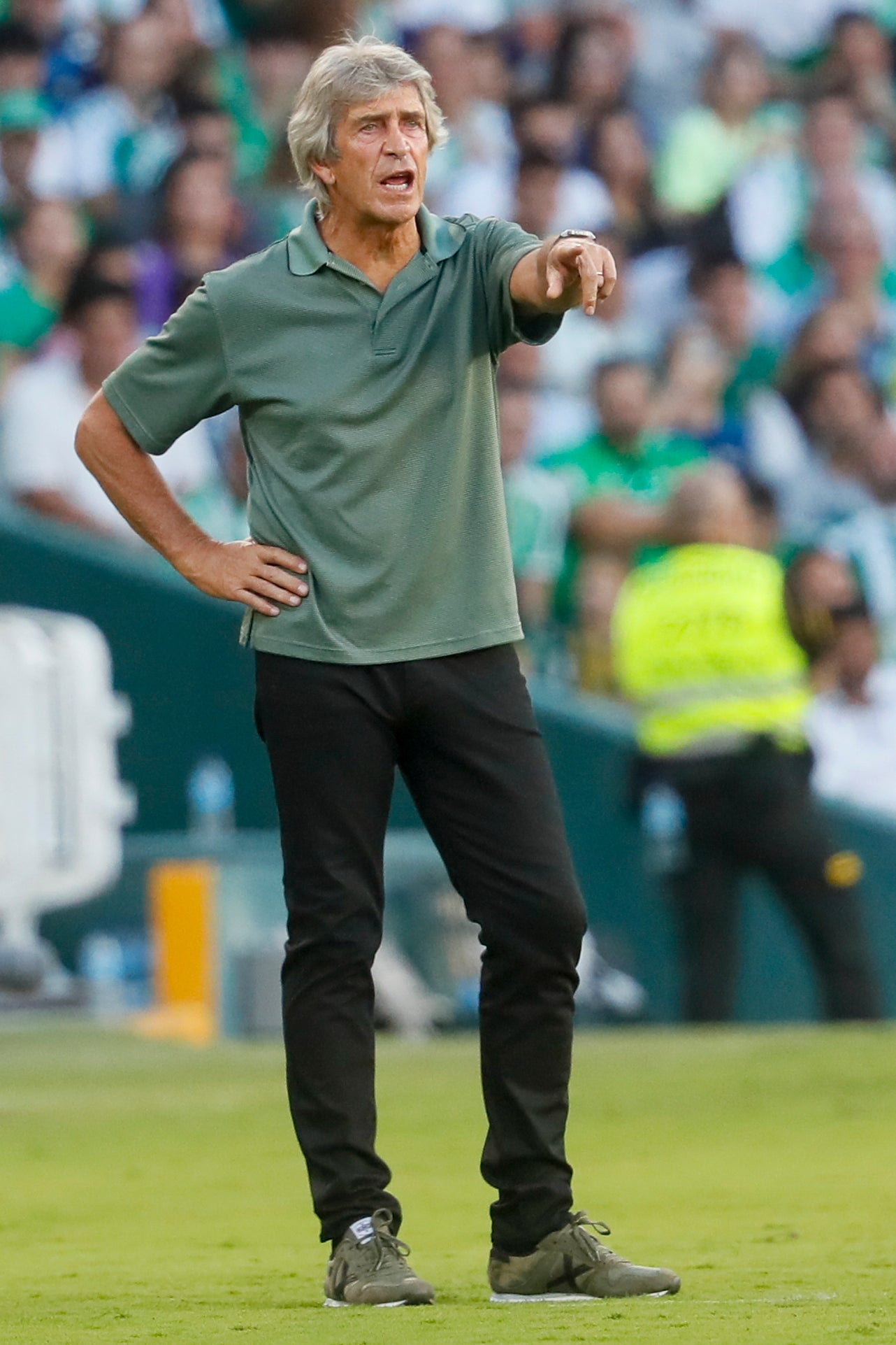 Pellegrini: "El resultado es malo" Pellegrini: "El resultado es malo"