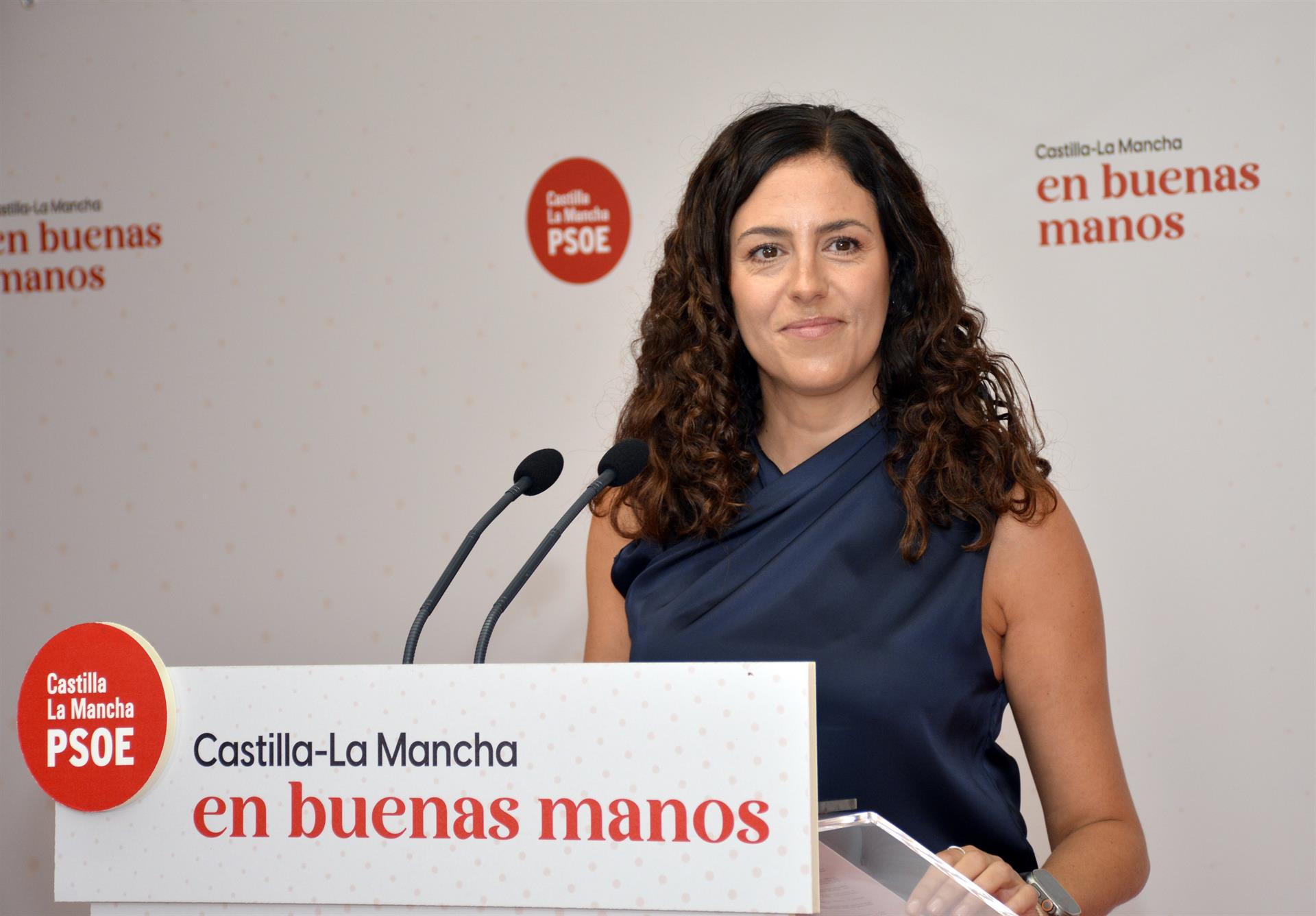 PSOE califica de 'decepcionante' y de 'inacción' el gobierno de Velázquez en Toledo PSOE califica de 'decepcionante' y de 'inacción' el gobierno de Velázquez en Toledo