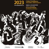 El Jazz Palencia Festival celebra su X aniversario con estrellas como Hiromi, Kyle Eastwood y Mike Stern