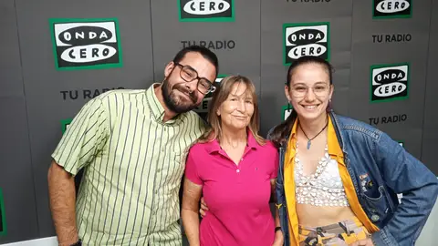 pasarela con cántame tu historia pasarela con cántame tu historia