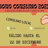 Arranca la segunda campaña Bono Consumo de Bolulla