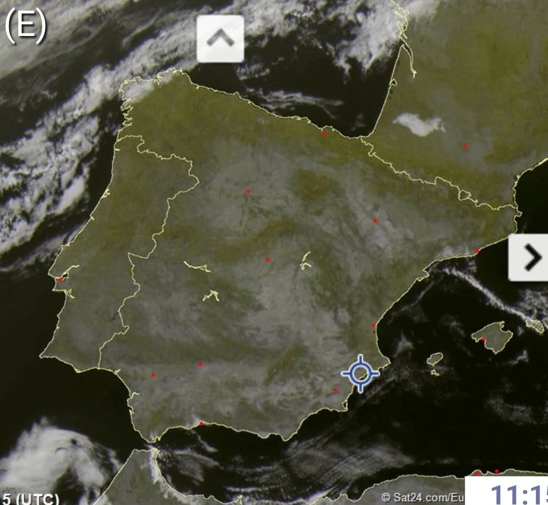 El ‘veranillo de San Miguel’ dejará temperaturas cálidas durante el día en Segovia esta semana El ‘veranillo de San Miguel’ dejará temperaturas cálidas durante el día en Segovia esta semana