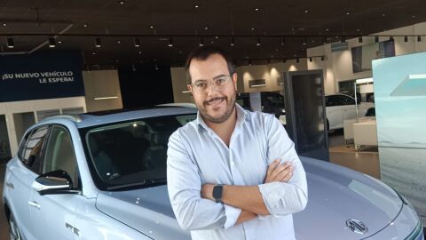 Manuel de Dios, MG C&oacute;rdoba