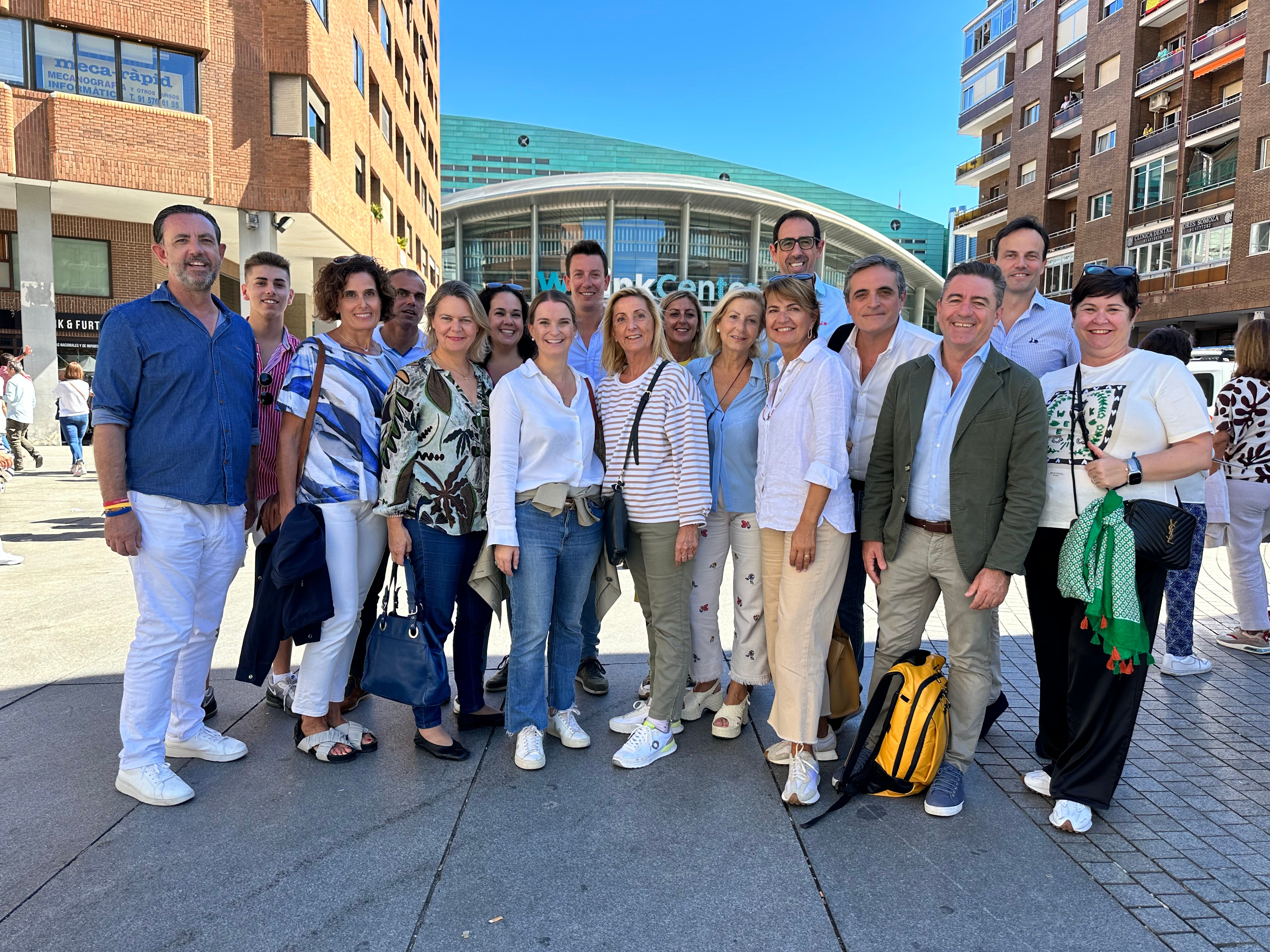 Prohens recuerda al PSOE que "no todo vale" y que la amnistía "es atacar la igualdad de todos los españoles ante la ley" Prohens recuerda al PSOE que "no todo vale" y que la amnistía "es atacar la igualdad de todos los españoles ante la ley"