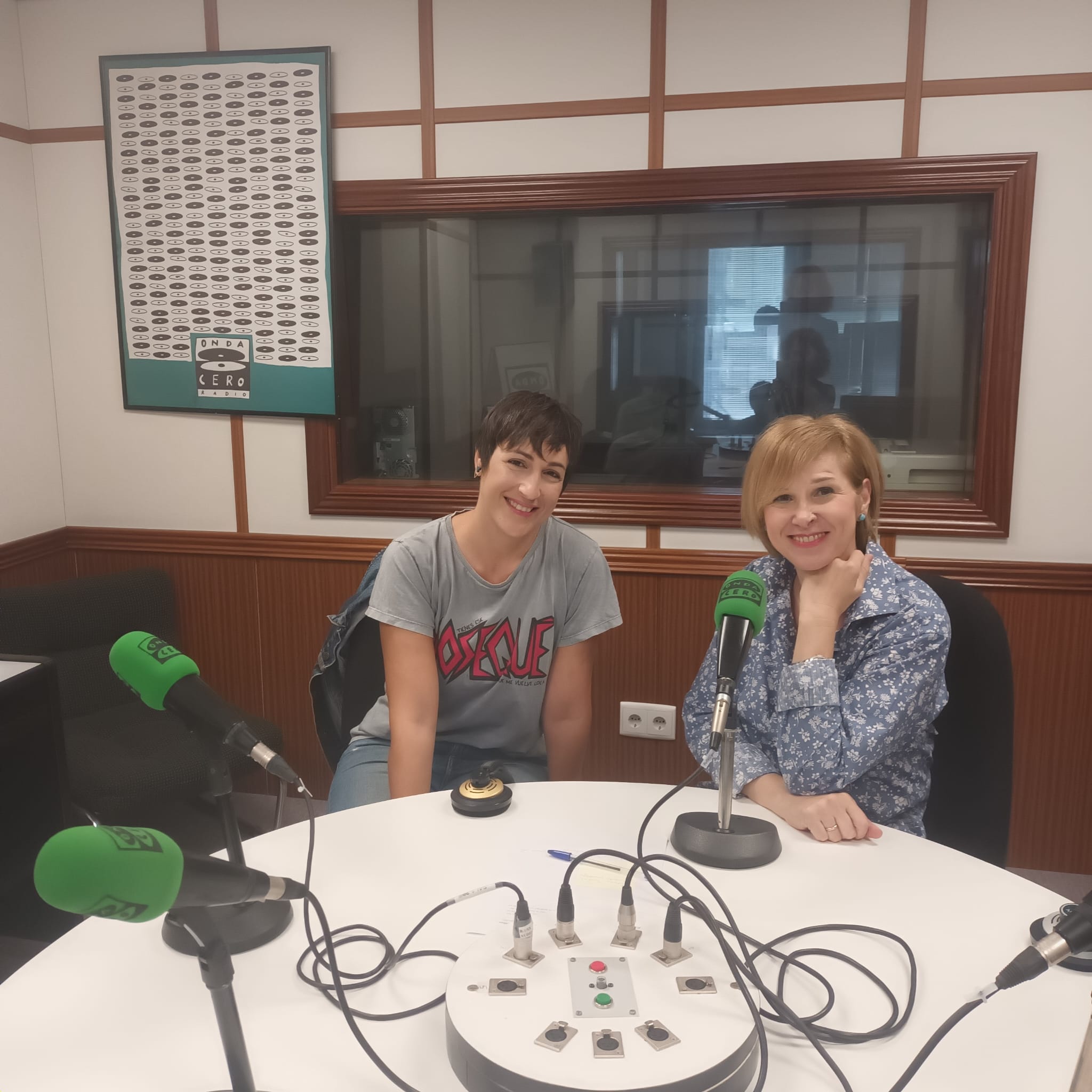 Más de Uno Álava con Susana Marqués 25/09/2023 Más de Uno Álava con Susana Marqués 25/09/2023