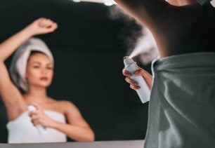 Cómo saber que tipo de desodorante me conviene: diferencias entre spray y rollo-on Cómo saber que tipo de desodorante me conviene: diferencias entre spray y rollo-on