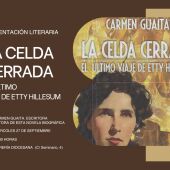  libro ‘La celda cerrada’ de Carmen Guaita 