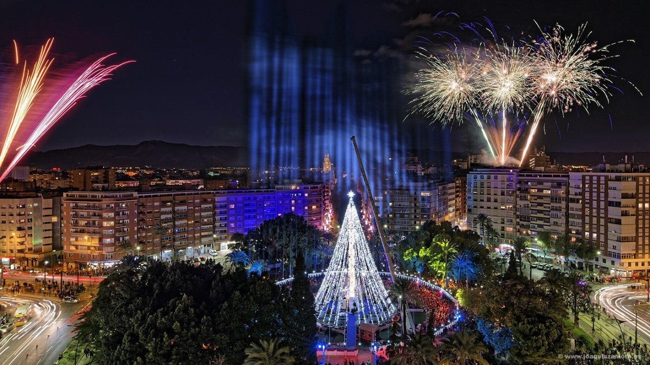 El gran árbol de Navidad: Regresa la polémica El gran árbol de Navidad: Regresa la polémica