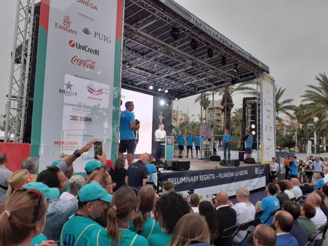 La Fira de Novembre de Vilanova tindrà un espai propi per explicar l'impuls de l'economia blava La Fira de Novembre de Vilanova tindrà un espai propi per explicar l'impuls de l'economia blava