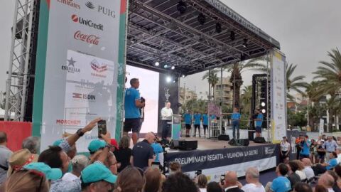 Clausura preregata Copa Am&egrave;rica