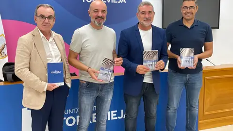 Torrevieja presenta su programación cultural de septiembre a diciembre de 2023 cultura Torrevieja