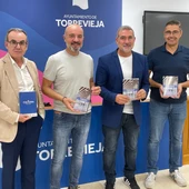 Torrevieja presenta su programación cultural de septiembre a diciembre de 2023 Torrevieja presenta su programación cultural de septiembre a diciembre de 2023