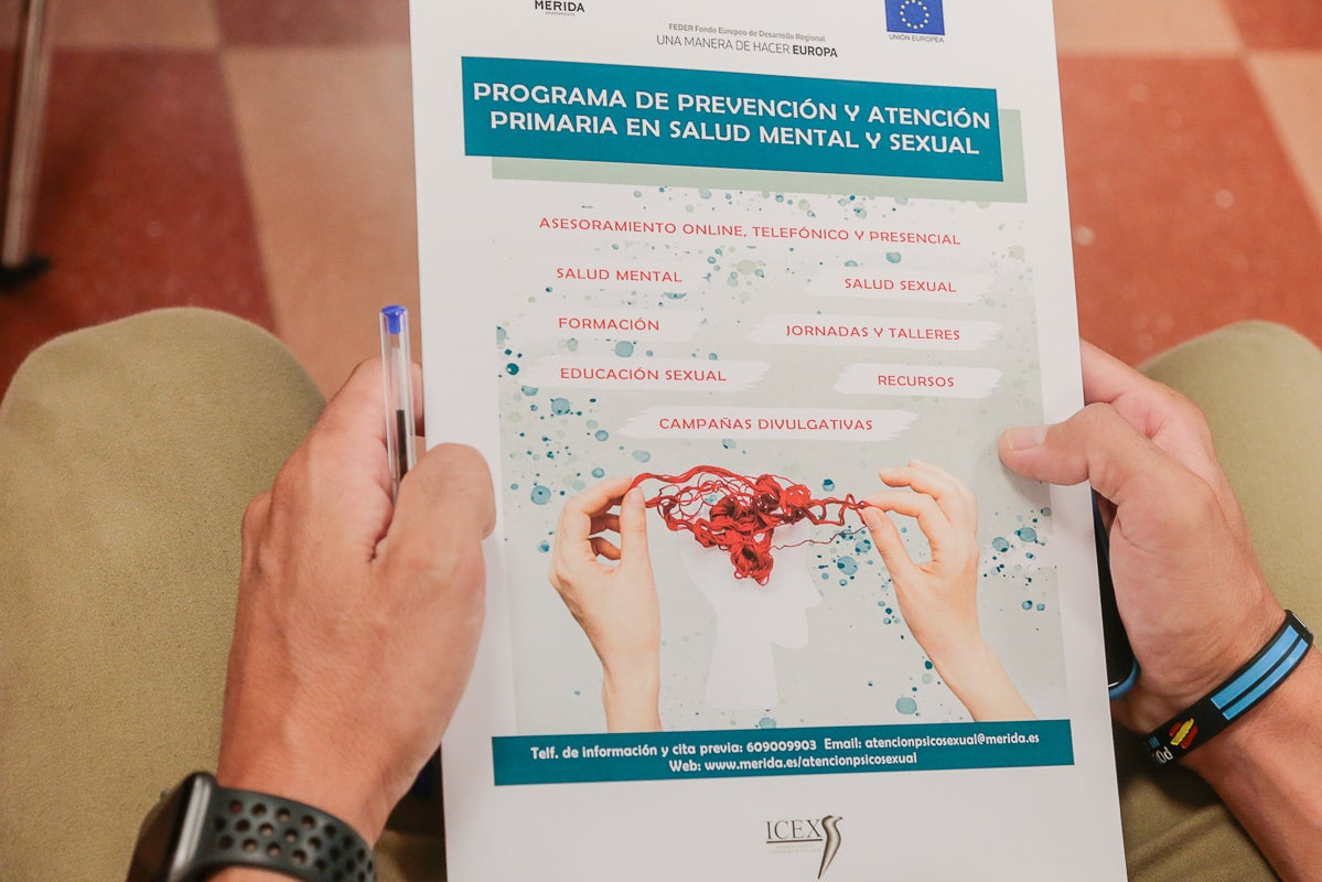 Juventud no incluye la educación sexual en su programación de talleres y charlas en centros de secundaria de Elche Juventud no incluye la educación sexual en su programación de talleres y charlas en centros de secundaria de Elche