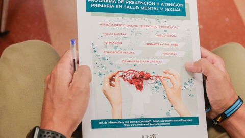 Prevención Salud Mental y Sexual