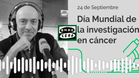 Carles Aguilar. D&iacute;a mundial investigaci&oacute;n c&aacute;ncer