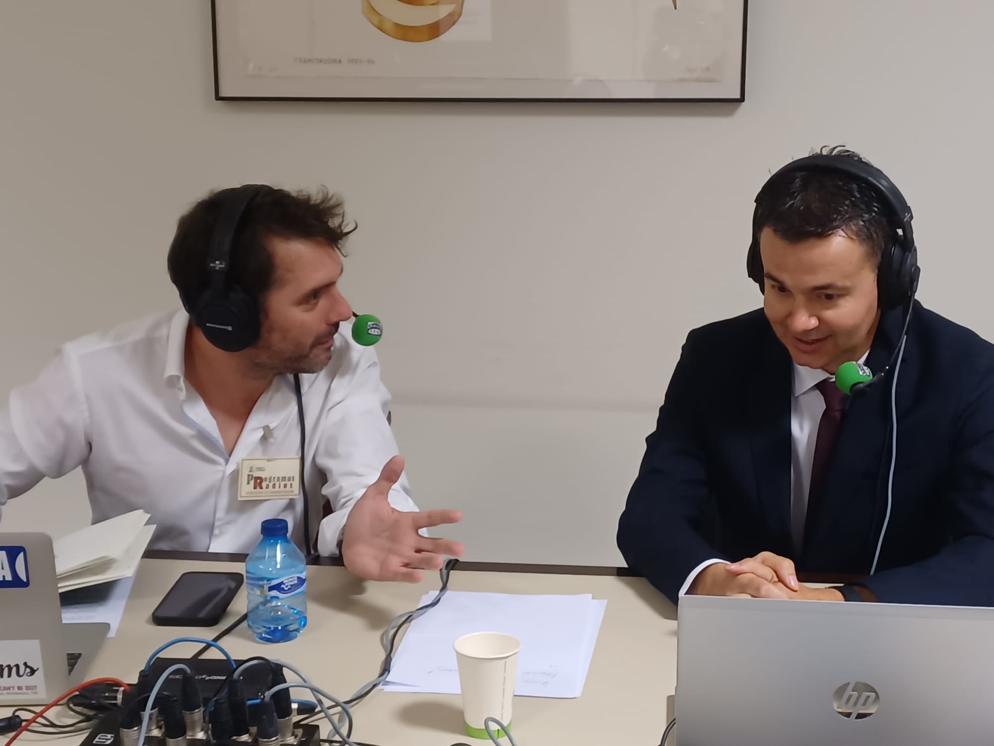 Héctor Gómez asegura que "el PSOE no está planteando una investidura" porque es el turno de Feijóo Héctor Gómez asegura que "el PSOE no está planteando una investidura" porque es el turno de Feijóo