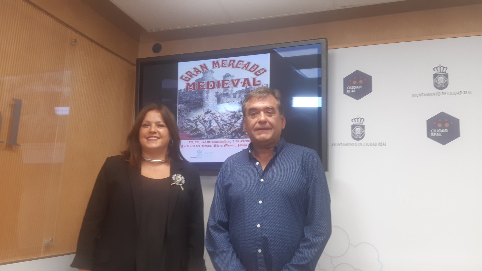 Ciudad Real celebra esta semana el Mercado Alfonsí con 80 puestos artesanos Ciudad Real celebra esta semana el Mercado Alfonsí con 80 puestos artesanos
