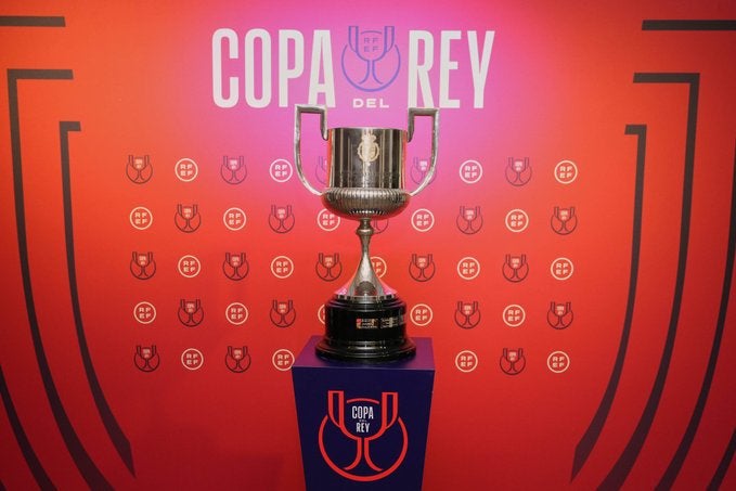 La Copa del Rey se pasa por la Región de Murcia La Copa del Rey se pasa por la Región de Murcia