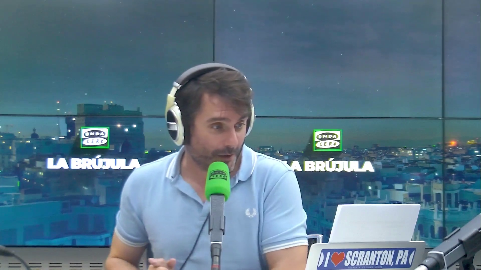 VÍDEO El monólogo de las ocho: "El PSOE va a conseguir encontrar mil nombres para la amnistía sin llamarla amnistía" VÍDEO El monólogo de las ocho: "El PSOE va a conseguir encontrar mil nombres para la amnistía sin llamarla amnistía"