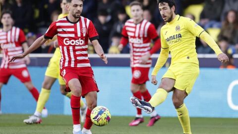 Parejo ante Ivan Mart&iacute;n 