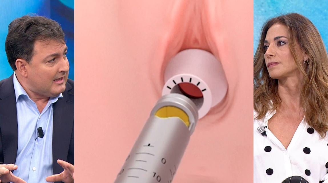 Mariló Montero confiesa que se ha hecho un rejuvenecimiento vaginal: "No me da miedo hablar de ello" Mariló Montero confiesa que se ha hecho un rejuvenecimiento vaginal: "No me da miedo hablar de ello"