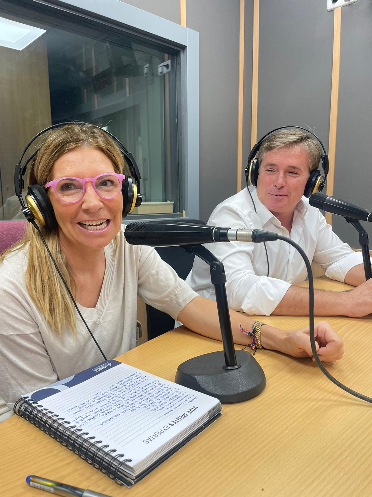 Mentes Expertas inaugura otoño en Málaga con Mario Alonso Puig y en Marbella con Emilio Duró Mentes Expertas inaugura otoño en Málaga con Mario Alonso Puig y en Marbella con Emilio Duró