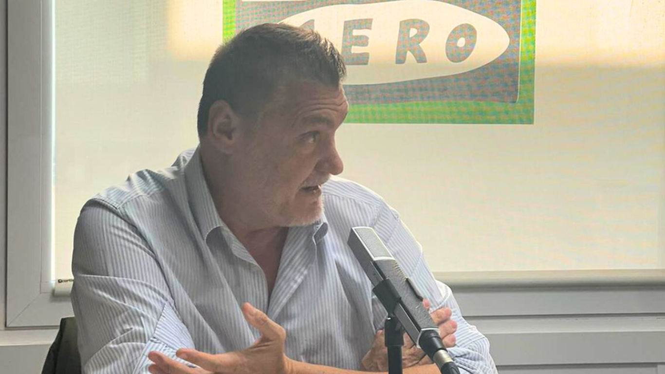 Xurxo Torres: "La mentira es como el respirar, nos acompaña de siempre" Xurxo Torres: "La mentira es como el respirar, nos acompaña de siempre"