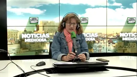 Elena Gijón: "La investidura ha sido un escaparate enorme para evidenciar que Sánchez no ha querido defender la amnistía a Puigdemont" Elena Gijón: "La investidura ha sido un escaparate enorme para evidenciar que Sánchez no ha querido defender la amnistía a Puigdemont"
