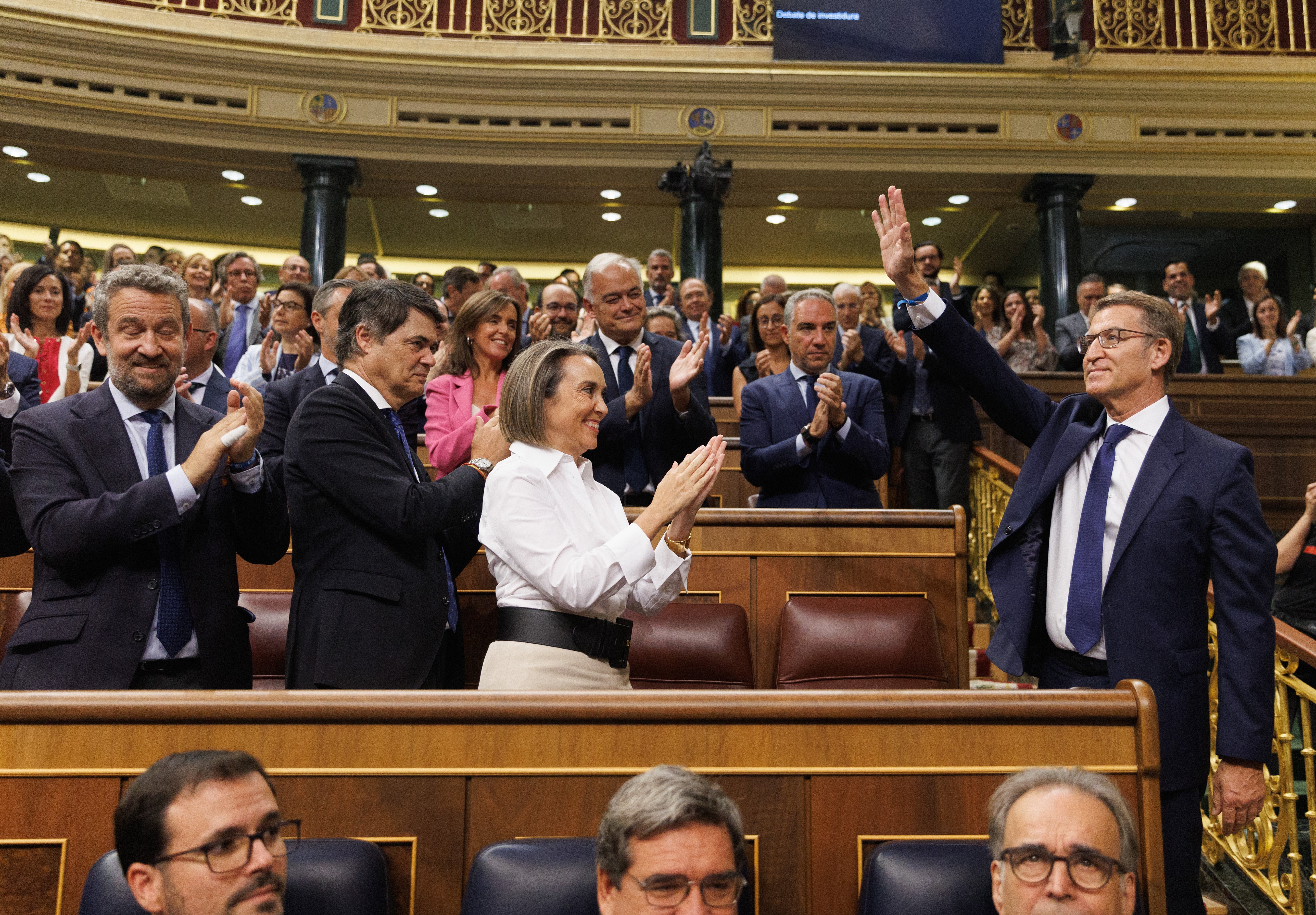 ¿Qué pasa si fracasa la investidura de Feijóo? ¿Qué pasa si fracasa la investidura de Feijóo?