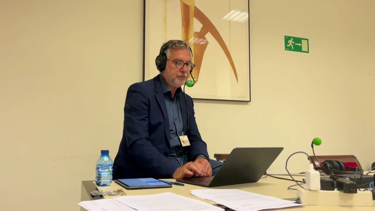 Vídeo | Monólogo de Alsina: "¡Qué manera de reír!" Vídeo | Monólogo de Alsina: "¡Qué manera de reír!"
