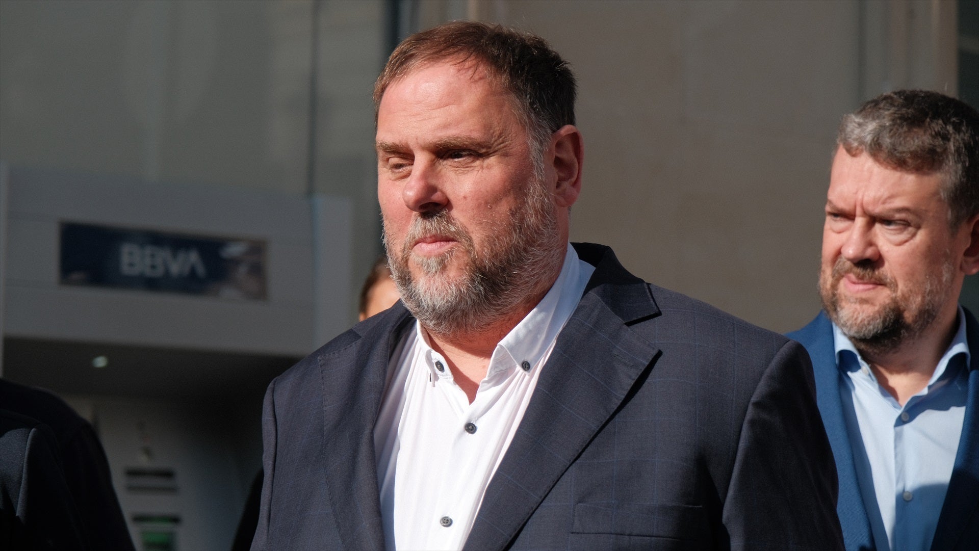 Junqueras vuelve este jueves a Madrid para reunirse con los grupos de ERC en el Congreso y el Senado Junqueras vuelve este jueves a Madrid para reunirse con los grupos de ERC en el Congreso y el Senado