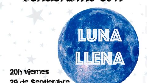 Cartel Ruta Senderismo 2023