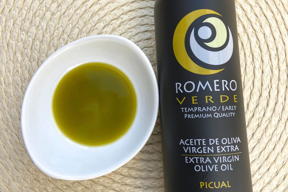 Arranca la cosecha 2023/2024 del aceite Romero Verde Arranca la cosecha 2023/2024 del aceite Romero Verde