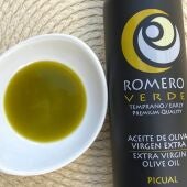 Aceite Romero Verde