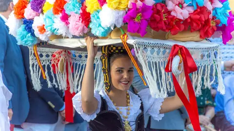 Valdefuentes celebra su fiesta de Los Tableros, con el objetivo de su declaración como Fiesta de interés turístico regional Valdefuentes celebra su fiesta de Los Tableros, con el objetivo de su declaración como Fiesta de interés turístico regional