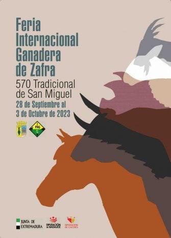 Este jueves arranca La Feria Internacional Ganadera de Zafra con 500 expositores y más de 2.200 cabezas de ganado Este jueves arranca La Feria Internacional Ganadera de Zafra con 500 expositores y más de 2.200 cabezas de ganado