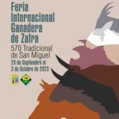 Este jueves arranca La Feria Internacional Ganadera de Zafra con 500 expositores y más de 2.200 cabezas de ganado