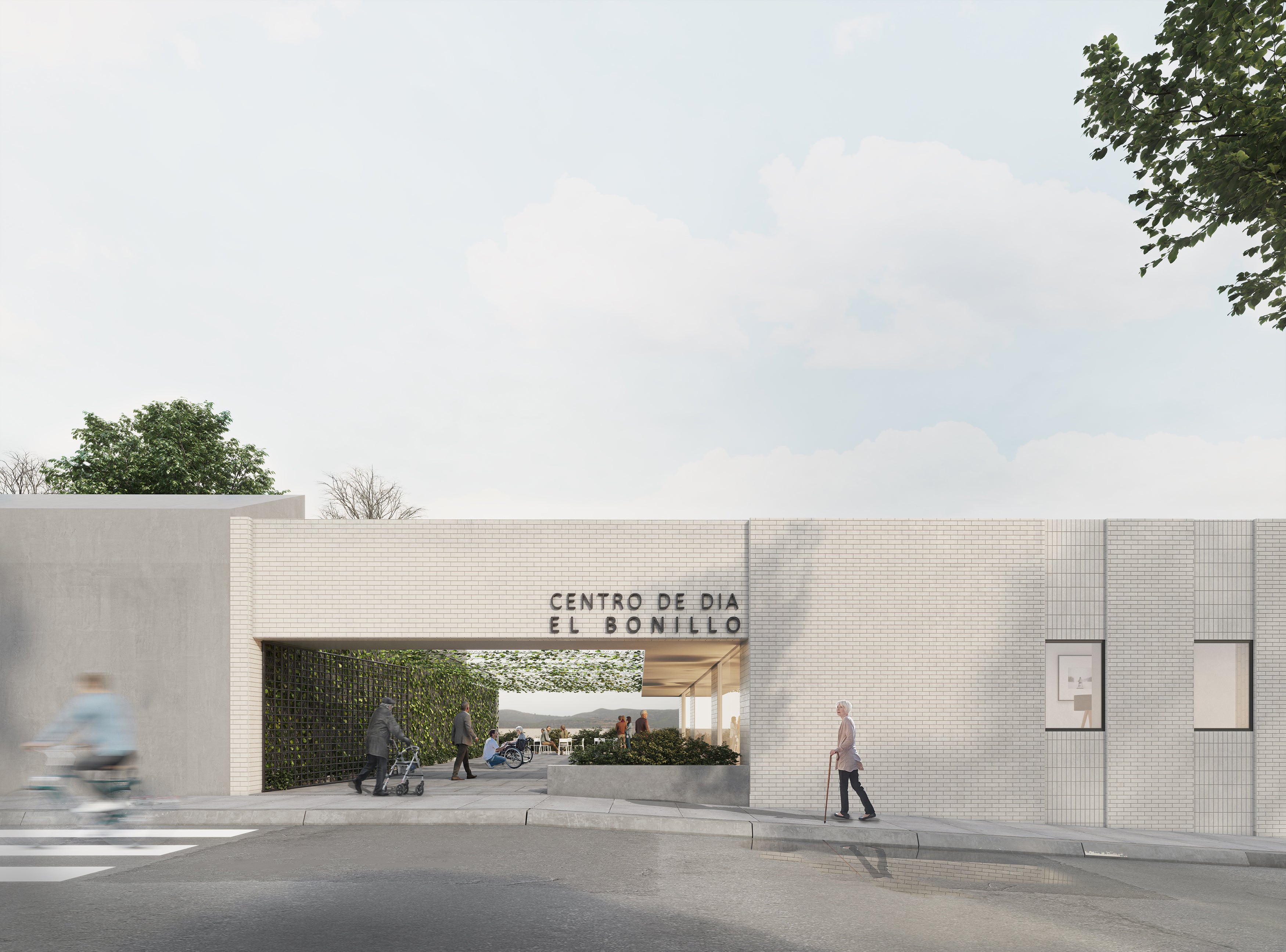 El Bonillo aprueba la construcción de un nuevo Centro de Día El Bonillo aprueba la construcción de un nuevo Centro de Día