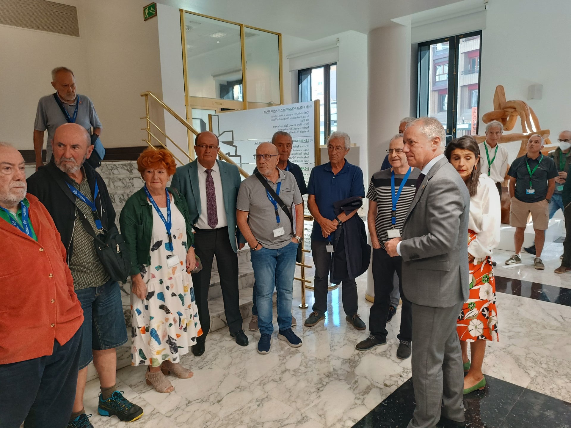 Euskadi aprueba su primera Ley de Memoria Histórica y Democrática Euskadi aprueba su primera Ley de Memoria Histórica y Democrática