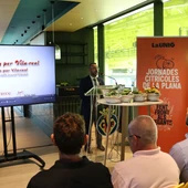 El Ayuntamiento de Vila-real apoya al sector agrario en las III Jornadas Citrícolas de la Plana impulsadas por La Unió El Ayuntamiento de Vila-real apoya al sector agrario en las III Jornadas Citrícolas de la Plana impulsadas por La Unió