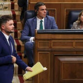 El PSOE responde al ultimátum de ERC y Junts: "Por ese camino no hay avance posible"