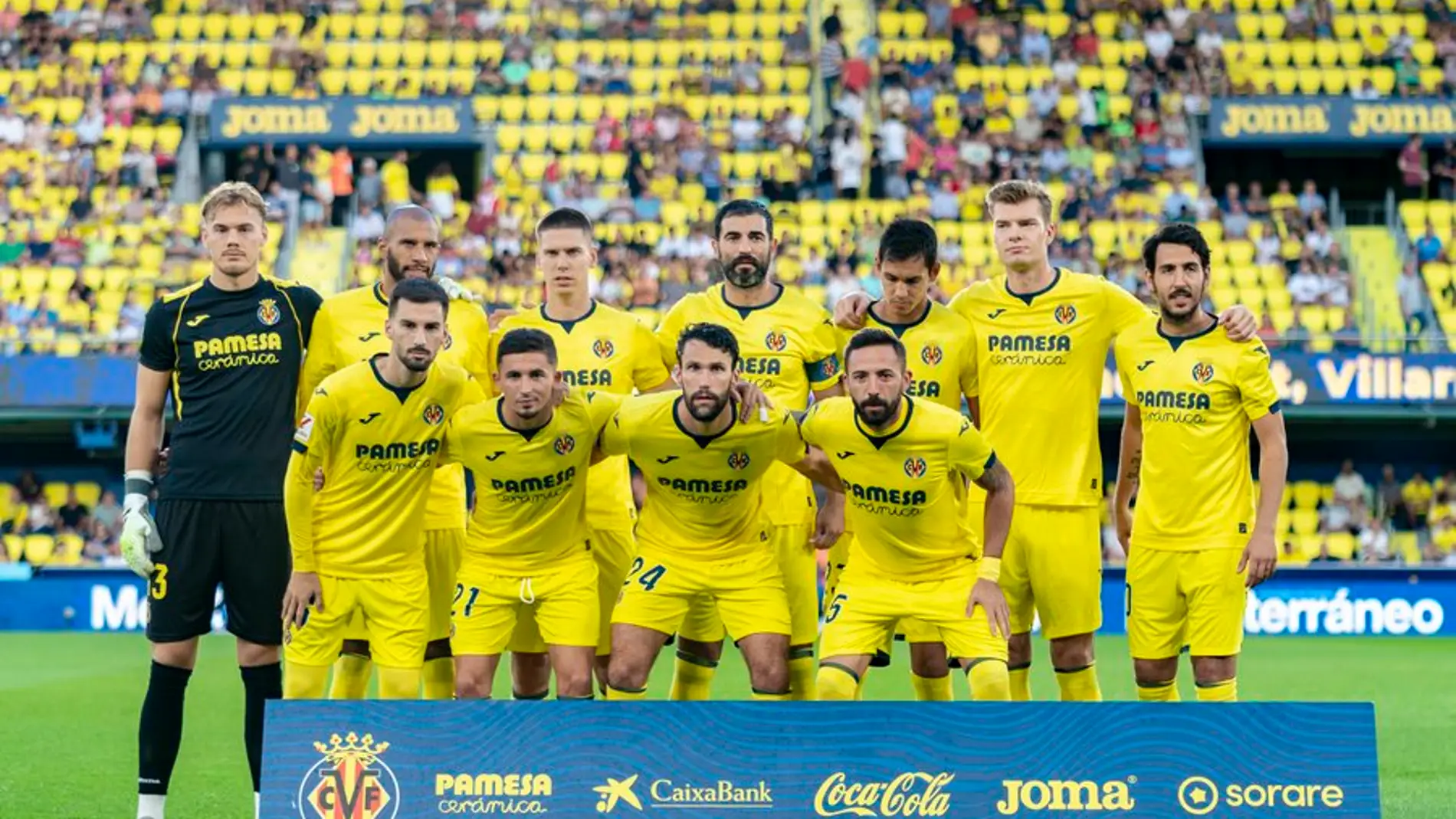El Villarreal suma cinco jornadas sin ganar