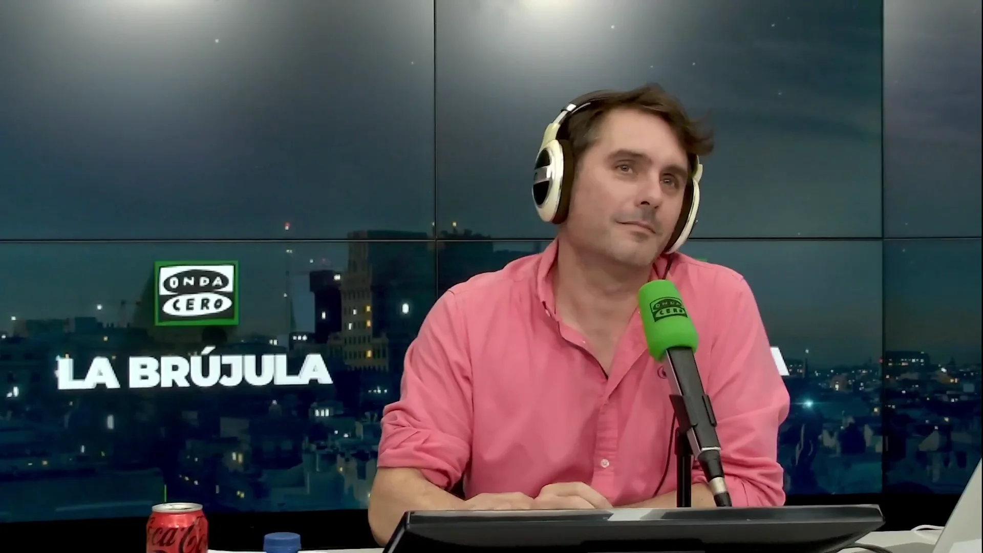 V&Iacute;DEO El mon&oacute;logo de las ocho: "La palabra clave es cohecho"
