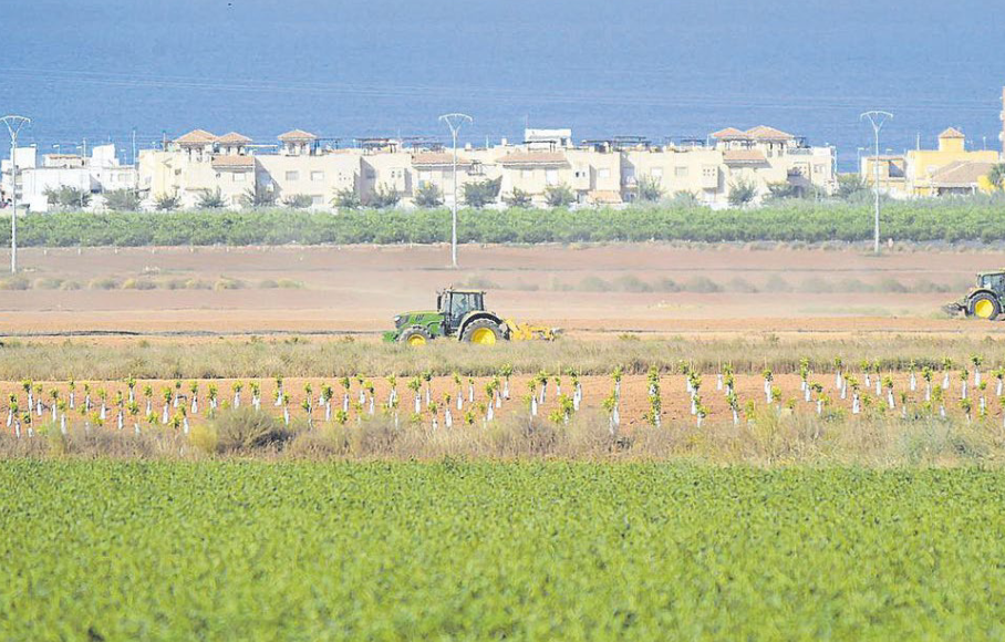 El Secretario de Estado de Medio Ambiente insta al Gobierno murciano a "espabilar" con la protección del Mar Menor El Secretario de Estado de Medio Ambiente insta al Gobierno murciano a "espabilar" con la protección del Mar Menor