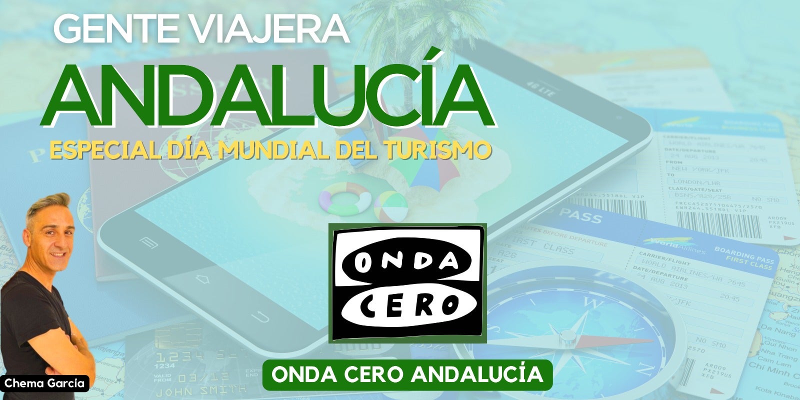 Gente Viajera Andalucía 27/09/2023 Gente Viajera Andalucía 27/09/2023
