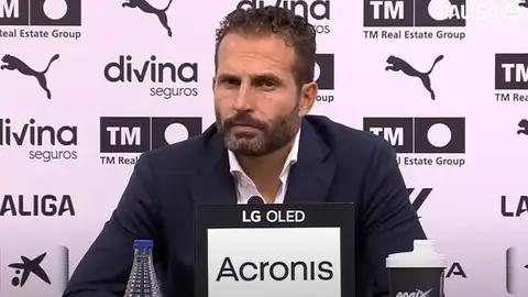 Baraja: "La expulsión de Amallah es un error que no puede cometer" Baraja: "La expulsión de Amallah es un error que no puede cometer"