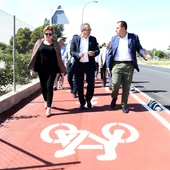 La Diputación mejora el carril-bici y las infraestructuras hidráulicas de Cox con más de medio millón de euros La Diputación mejora el carril-bici y las infraestructuras hidráulicas de Cox con más de medio millón de euros