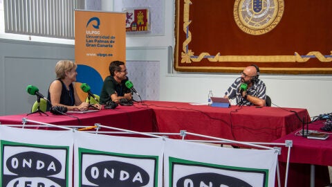 Macaronight en la ULPGC